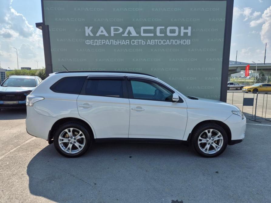 Mitsubishi Outlander III Екатеринбург  - изображение 4
