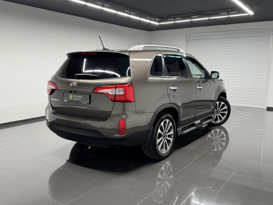 Kia Sorento II Рестайлинг Тверь  - изображение 2