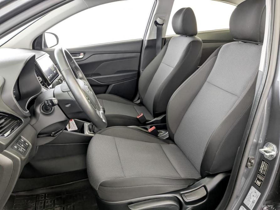Hyundai Solaris II Рестайлинг Москва  - изображение 20