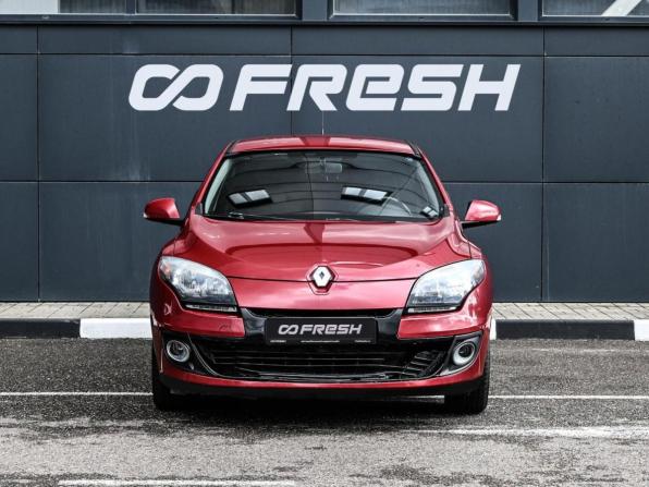 Renault Megane III Рестайлинг с пробегом 2013 года, цена 734 000 рублей, 103572 км, хэтчбек, Автокод Объявления