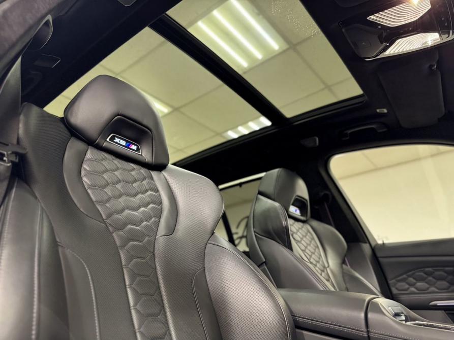 BMW X5 M III (F95) Санкт-Петербург  - изображение 16