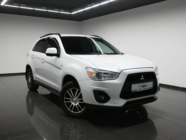 Mitsubishi ASX I Рестайлинг с пробегом 2015 года, цена 1 445 000 рублей, 74753 км, внедорожник, Автокод Объявления