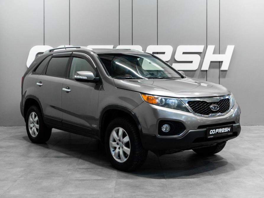Kia Sorento II Тюмень  - изображение 1