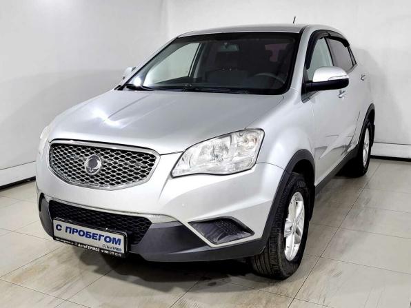 SsangYong Actyon II с пробегом 2013 года, цена 795 000 рублей, 164375 км, внедорожник, Автокод Объявления