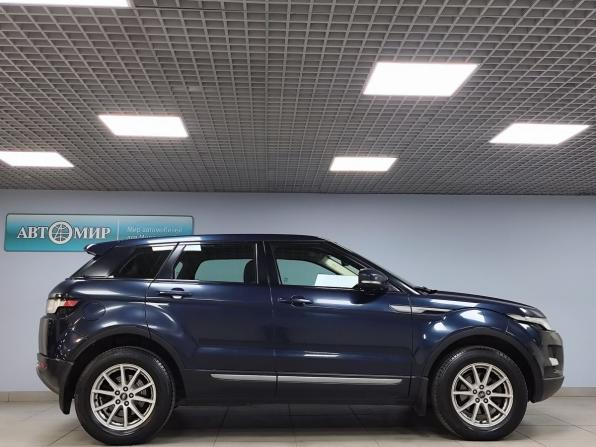 Land Rover Range Rover Evoque I с пробегом 2013 года, цена 2 049 000 рублей, 195372 км, внедорожник, Автокод Объявления