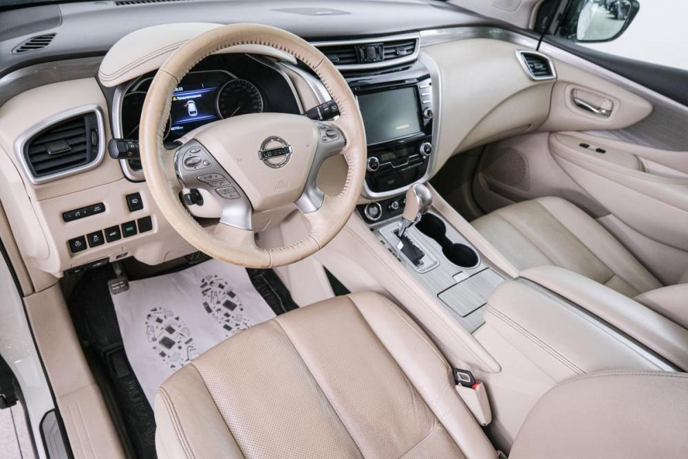 Nissan Murano III (Z52) Красноярск  - изображение 9