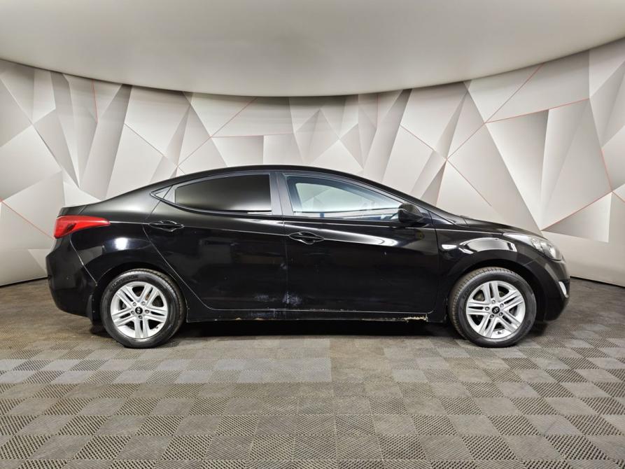 Hyundai Elantra V (MD) Москва  - изображение 6