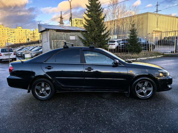 Toyota Camry V (XV30) Рестайлинг с пробегом 2005 года, цена 490 000 рублей, 272026 км, седан, Автокод Объявления