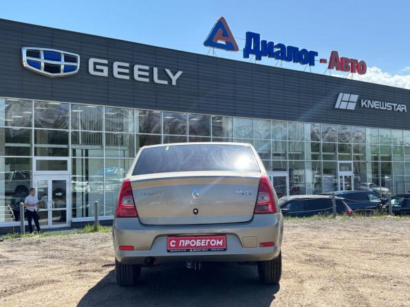 Renault Logan I Рестайлинг с пробегом 2012 года, цена 480 000 рублей, 164412 км, седан, Автокод Объявления