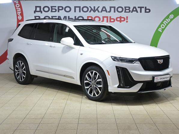 Cadillac XT6 I с пробегом 2021 года, цена 3 720 000 рублей, 108000 км, внедорожник, Автокод Объявления