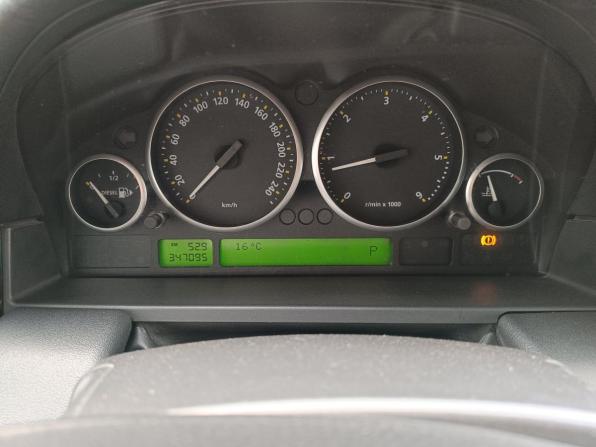 Land Rover Range Rover III Рестайлинг с пробегом 2008 года, цена 799 000 рублей, 347095 км, внедорожник, Автокод Объявления
