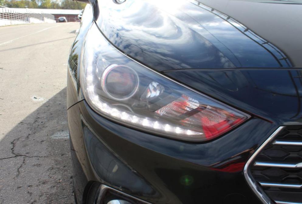 Hyundai Solaris I Рестайлинг Нижний Новгород  - изображение 18