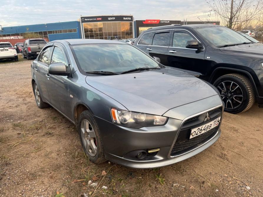 Mitsubishi Lancer X Рестайлинг Пермь  - изображение 2