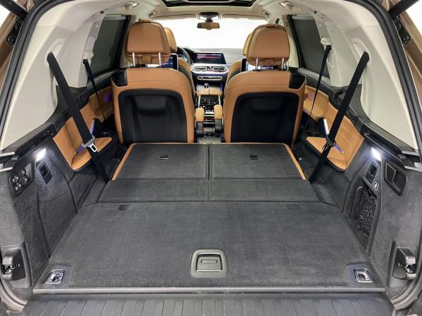 BMW X7 I (G07) с пробегом 2020 года, цена 6 320 000 рублей, 96532 км, внедорожник, Автокод Объявления