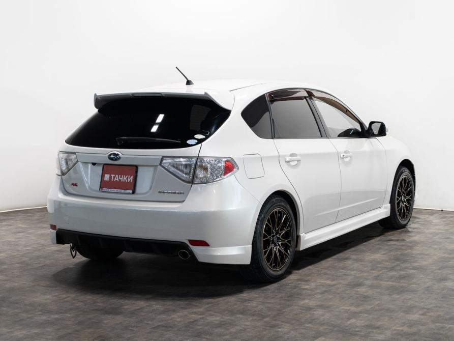Subaru Impreza III Чита  - изображение 4