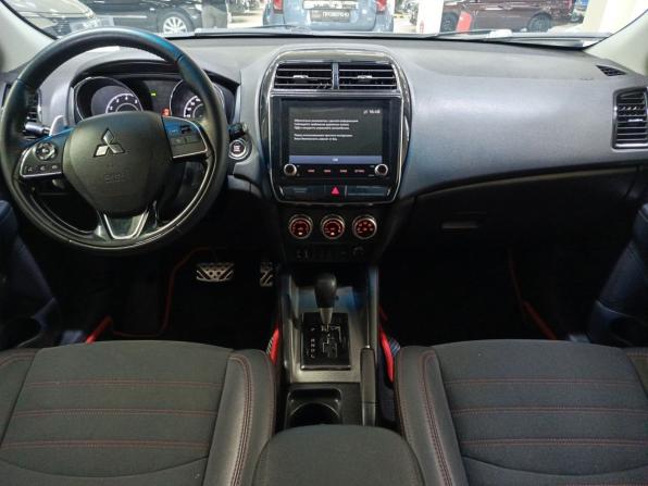 Mitsubishi ASX I Рестайлинг 3 с пробегом 2021 года, цена 2 350 000 рублей, 47500 км, внедорожник, Автокод Объявления