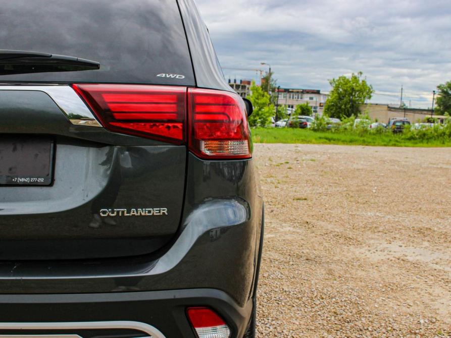 Mitsubishi Outlander III Рестайлинг 3 Калуга  - изображение 6