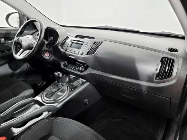 Kia Sportage III с пробегом 2011 года, цена 1 180 000 рублей, 176883 км, внедорожник, Автокод Объявления