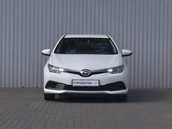 Toyota Auris II Рестайлинг с пробегом 2018 года, цена 1 449 000 рублей, 130273 км, универсал, Автокод Объявления