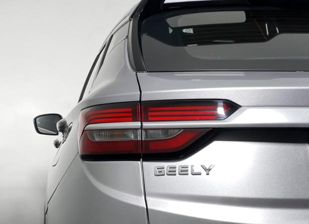 Geely Coolray I с пробегом 2022 года, цена 1 231 000 рублей, 136760 км, внедорожник, Автокод Объявления