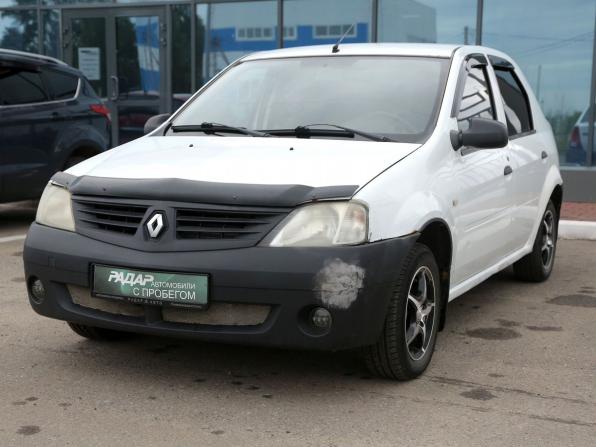 Renault Logan I с пробегом 2008 года, цена 280 000 рублей, 173000 км, седан, Автокод Объявления