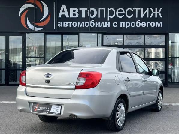 Datsun on-DO I с пробегом 2017 года, цена 540 000 рублей, 124690 км, седан, Автокод Объявления