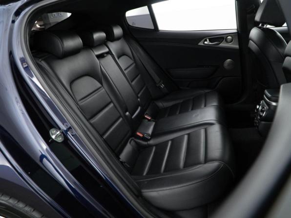 Kia Stinger I с пробегом 2018 года, цена 3 398 444 рубля, 70808 км, лифтбек, Автокод Объявления