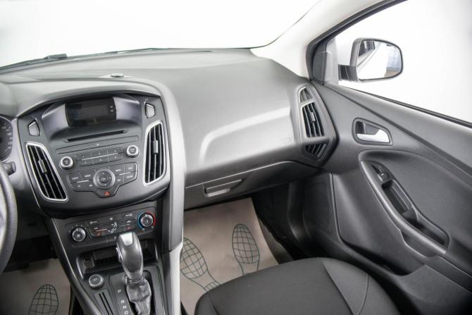 Ford Focus III Рестайлинг с пробегом 2017 года, цена 1 249 000 рублей, 90300 км, седан, Автокод Объявления