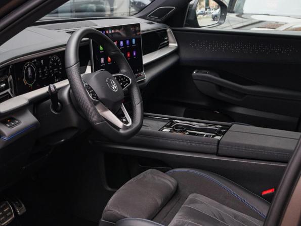 Volkswagen Teramont II (China Market) с пробегом 2025 года, цена 5 750 000 рублей, 16855 км, внедорожник, Автокод Объявления