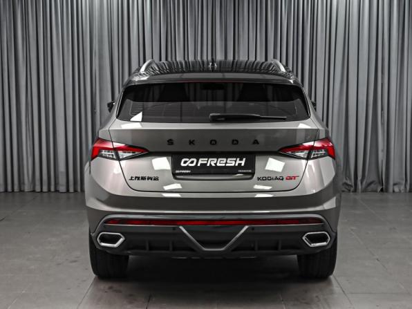 Skoda Kodiaq GT с пробегом 2023 года, цена 4 072 000 рублей, 45643 км, внедорожник, Автокод Объявления