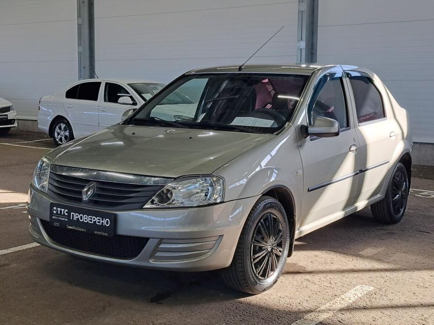 Renault Logan I Рестайлинг Набережные Челны  - изображение 1