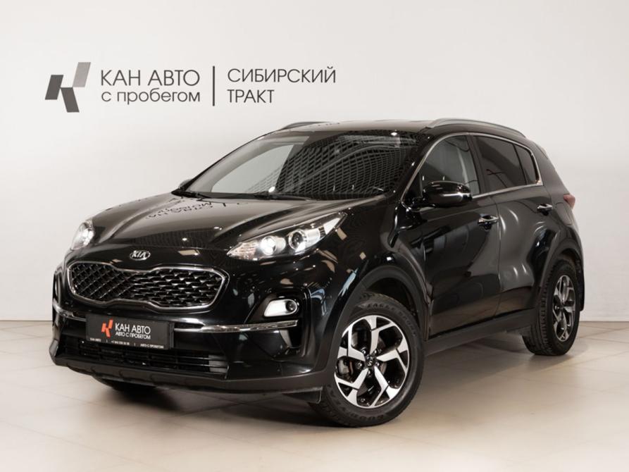 Kia Sportage IV Рестайлинг Казань  - изображение 1
