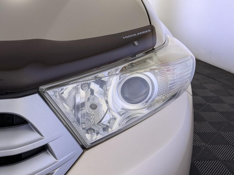 Toyota Highlander II (XU40) Рестайлинг Москва  - изображение 14