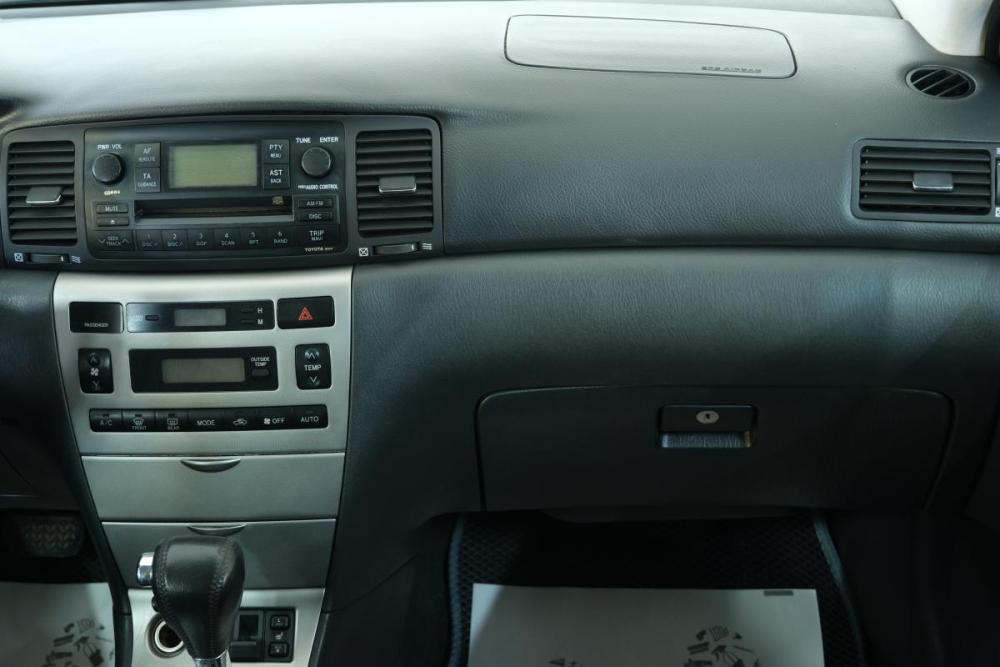 Toyota Corolla IX (E120 E130) Рестайлинг Омск  - изображение 17