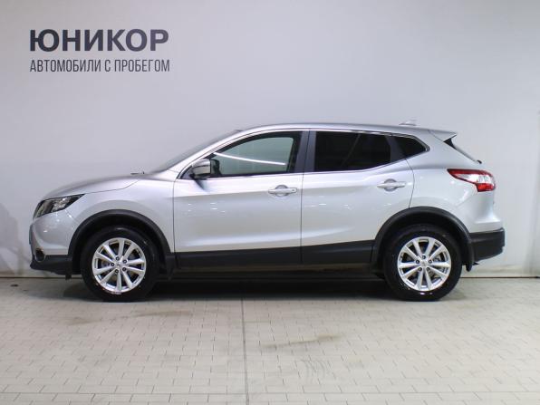 Nissan Qashqai II с пробегом 2018 года, цена 2 019 000 рублей, 92617 км, внедорожник, Автокод Объявления