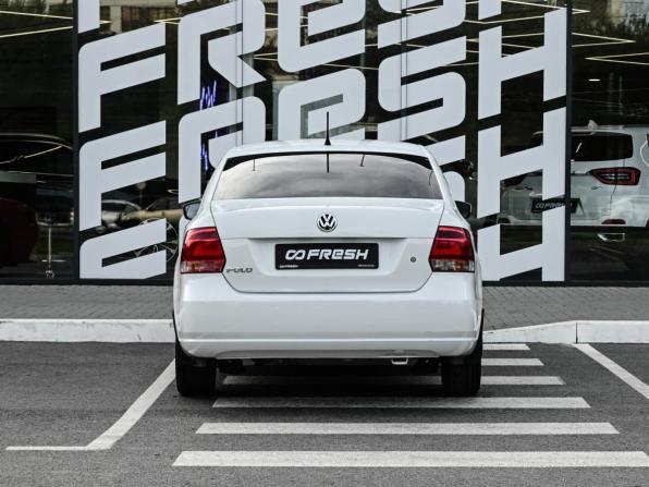 Volkswagen Polo V с пробегом 2015 года, цена 1 185 000 рублей, 97374 км, седан, Автокод Объявления