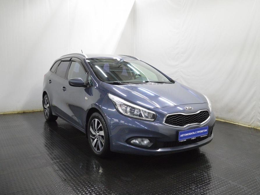 Kia Ceed II Санкт-Петербург  - изображение 3