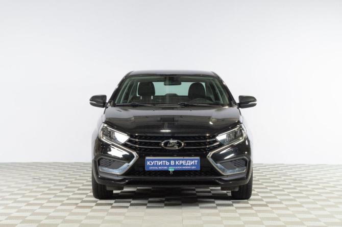 Lada (ВАЗ) Vesta I Рестайлинг (NG) с пробегом 2023 года, цена 1 299 000 рублей, 41882 км, седан, Автокод Объявления