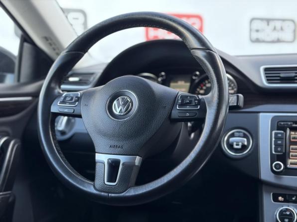 Volkswagen Passat CC I Рестайлинг с пробегом 2012 года, цена 1 199 900 рублей, 245000 км, седан, Автокод Объявления