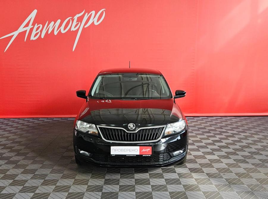 Skoda Rapid I Рестайлинг Вологда  - изображение 8