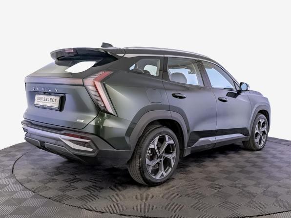 Geely Atlas II с пробегом 2025 года, цена 3 350 000 рублей, 10094 км, внедорожник, Автокод Объявления