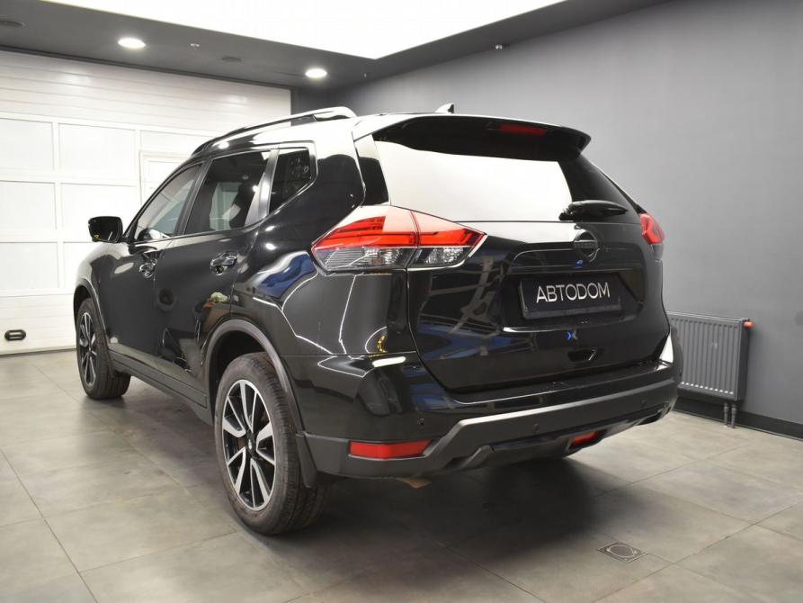 Nissan X-Trail III Рестайлинг Москва  - изображение 3