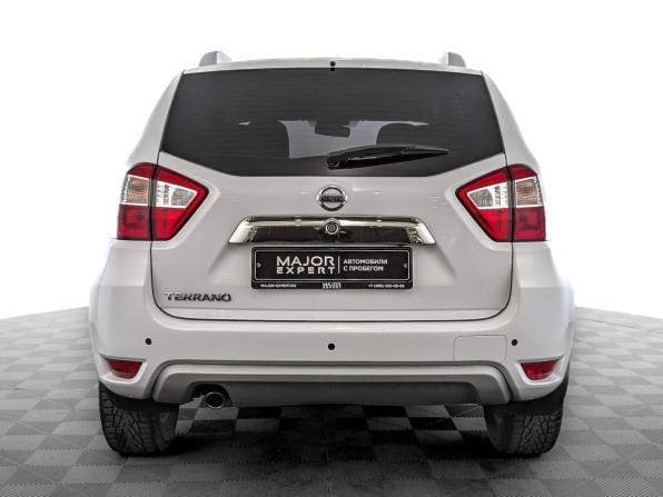 Nissan Terrano III (D10) с пробегом 2020 года, цена 1 330 000 рублей, 113505 км, внедорожник, Автокод Объявления
