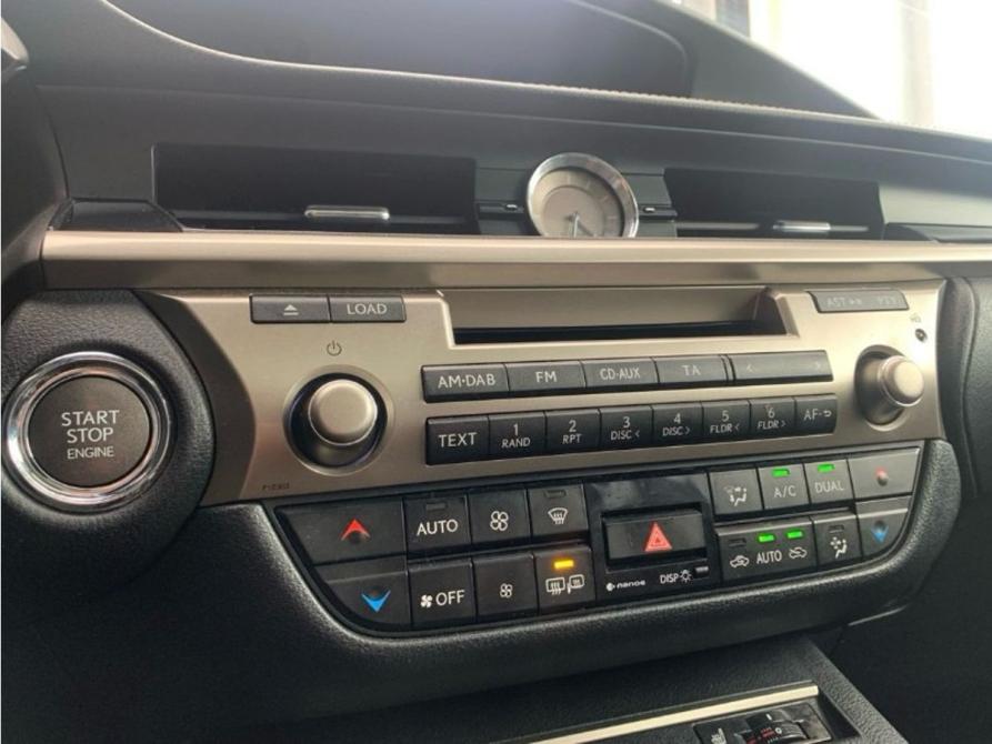 Lexus ES VI Мурманск  - изображение 19
