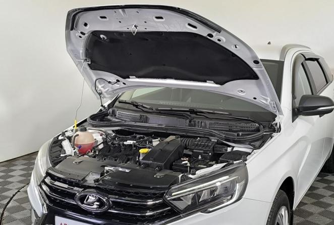 Lada (ВАЗ) Vesta I Рестайлинг (NG) с пробегом 2024 года, цена 1 345 000 рублей, 44376 км, универсал, Автокод Объявления