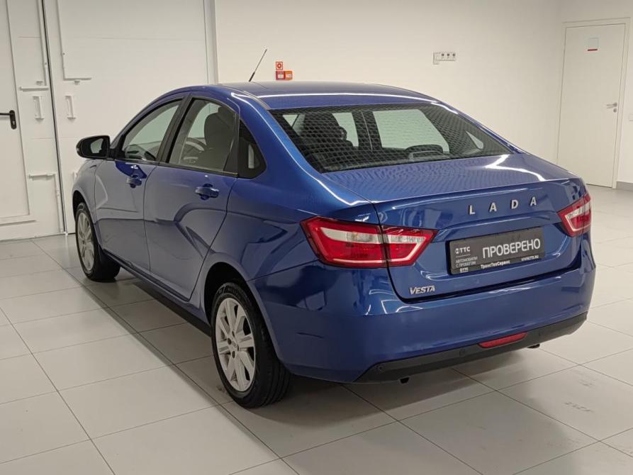 Lada (ВАЗ) Vesta I Казань  - изображение 8