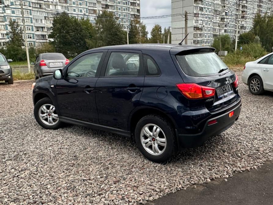 Mitsubishi ASX I Ярославль  - изображение 9