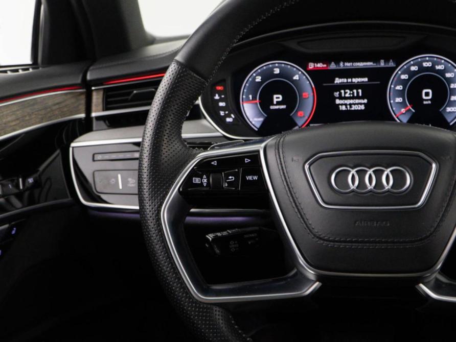 Audi A8 IV (D5) Москва  - изображение 13