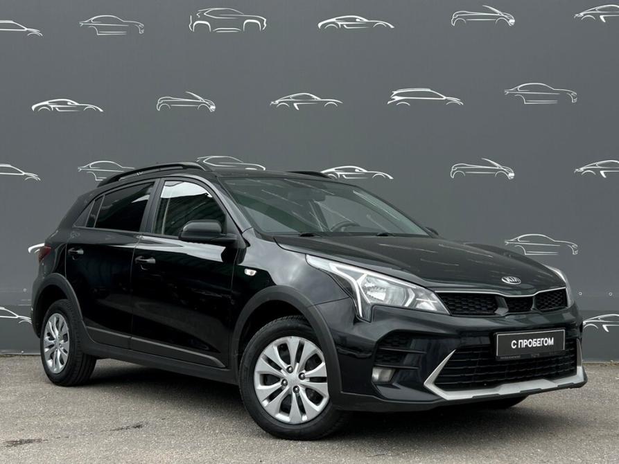 Kia Rio IV Рестайлинг Санкт-Петербург  - изображение 3