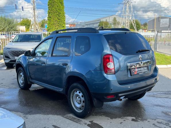Renault Duster I с пробегом 2013 года, цена 830 000 рублей, 99000 км, внедорожник, Автокод Объявления